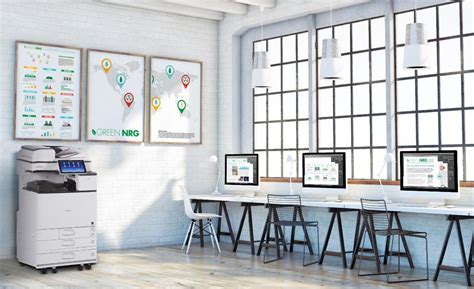 Copiers, Managed Print, IT & Network Services .